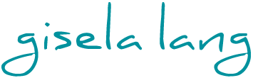 Logo Gisela Lang